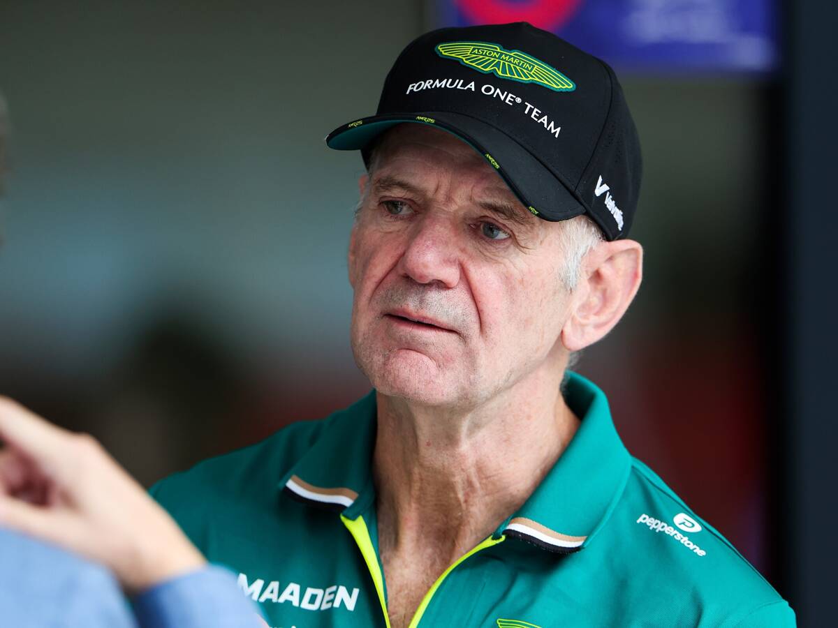 Ralf Schumacher: Newey als Teamchef bei Aston Martin ist “sehr schlüssig” Ralf Schumacher: Newey als Teamchef bei Aston Martin ist “sehr schlüssig”