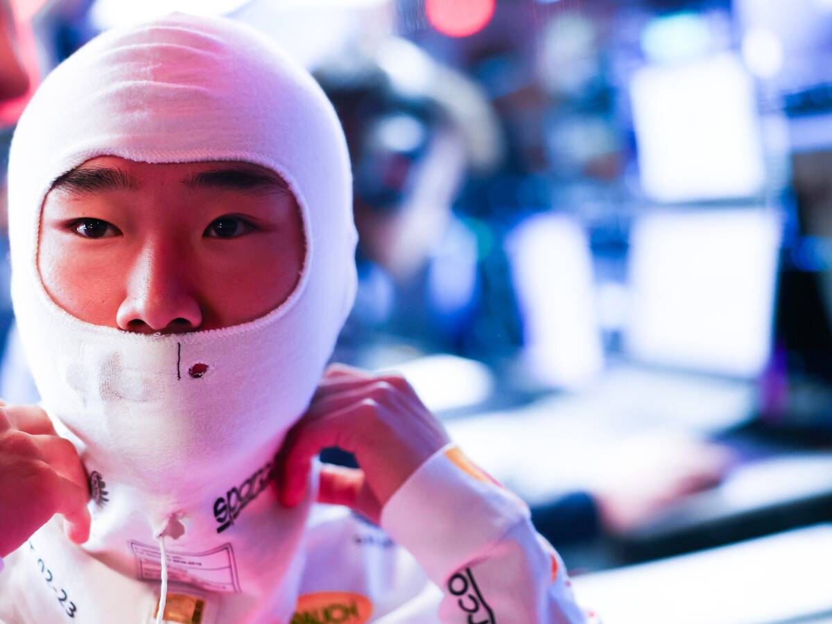 Tsunoda degradiert: Reaktionen auf den Red-Bull-Fahrerwechsel Tsunoda degradiert: Reaktionen auf den Red-Bull-Fahrerwechsel