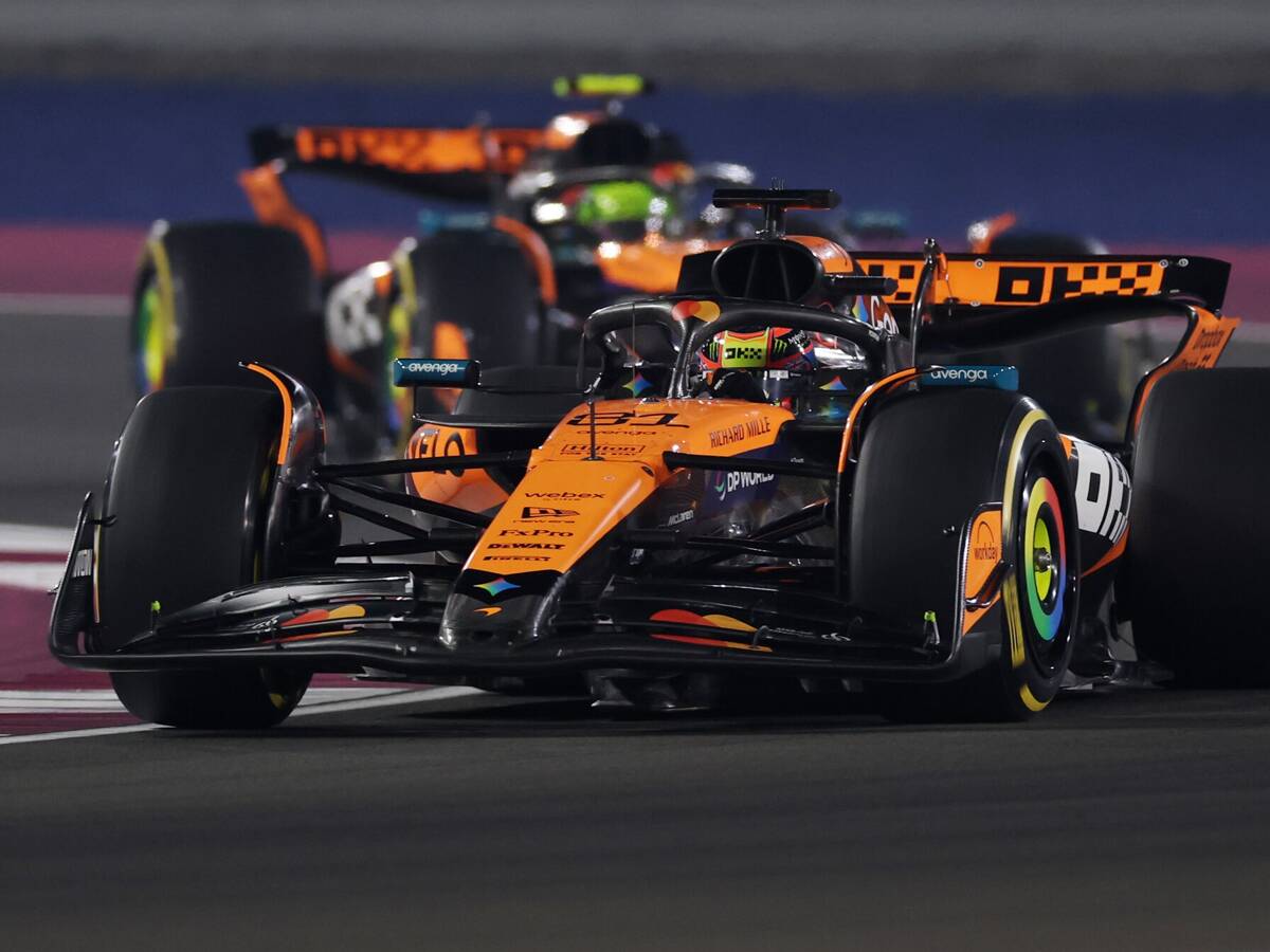 Hans-Joachim Stuck: McLaren-Haltung verdient Lob, nicht Kritik Hans-Joachim Stuck: McLaren-Haltung verdient Lob, nicht Kritik