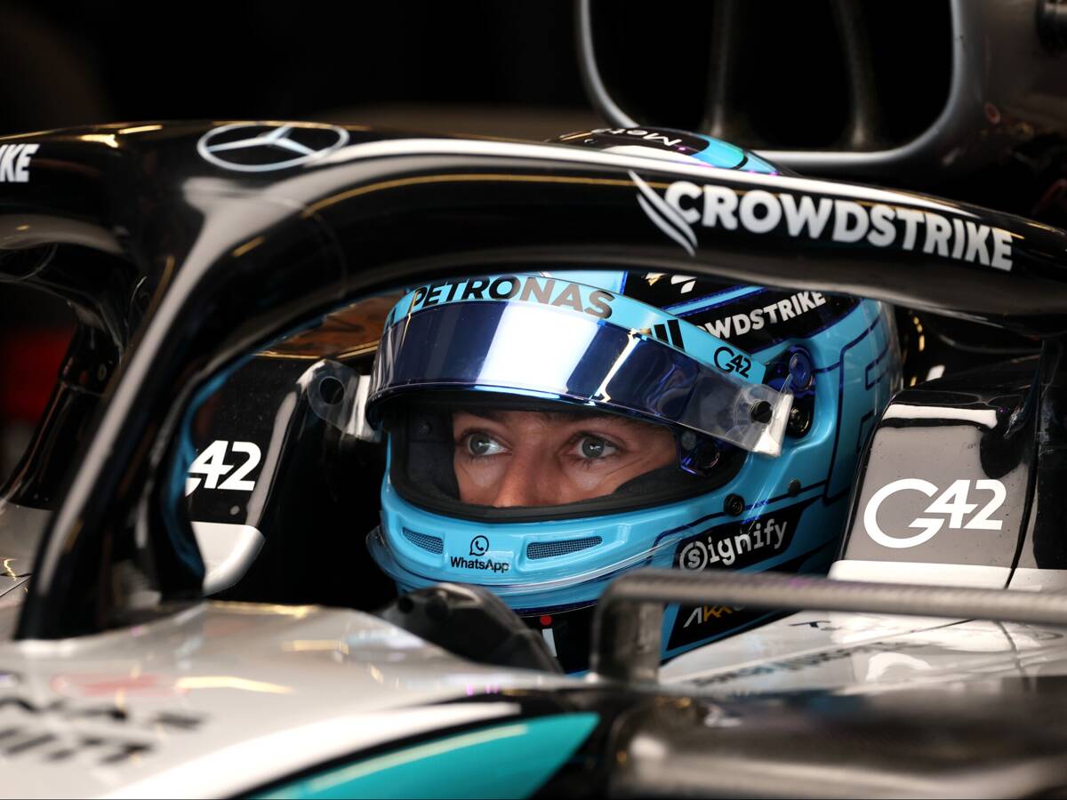 Wie Michael Schumacher: Darum ist George Russell so geduldig