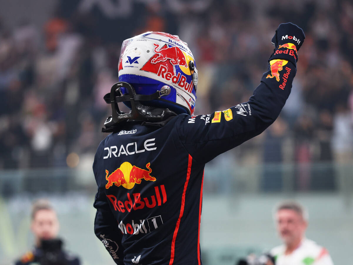 “Magic-Runde” im Abu-Dhabi-Qualifying: Max Verstappen zaubert wie 2021 “Magic-Runde” im Abu-Dhabi-Qualifying: Max Verstappen zaubert wie 2021