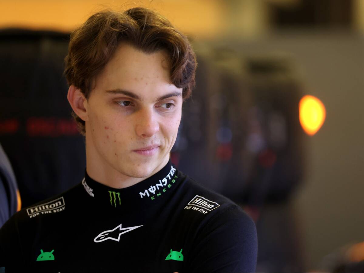 Ralf Schumacher: Oscar Piastri muss jetzt für Lando Norris fahren Ralf Schumacher: Oscar Piastri muss jetzt für Lando Norris fahren