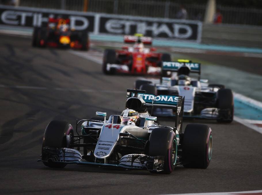 Bummeltaktik als letzte Waffe: Macht’s Verstappen wie Hamilton 2016? Bummeltaktik als letzte Waffe: Macht’s Verstappen wie Hamilton 2016?