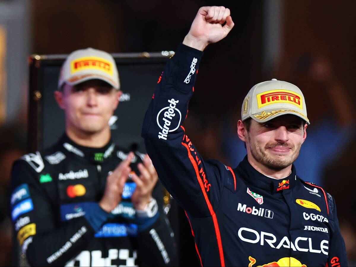 Max Verstappen: Hätten in Abu Dhabi nicht viel anders machen können Max Verstappen: Hätten in Abu Dhabi nicht viel anders machen können