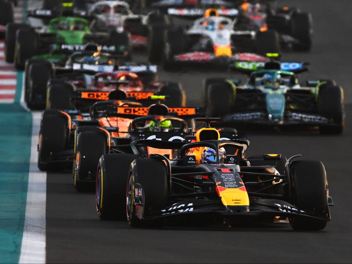 Sky, RTL, ORF, ServusTV und SRF: Diese Sender zeigen 2026 die Formel 1 Sky, RTL, ORF, ServusTV und SRF: Diese Sender zeigen 2026 die Formel 1