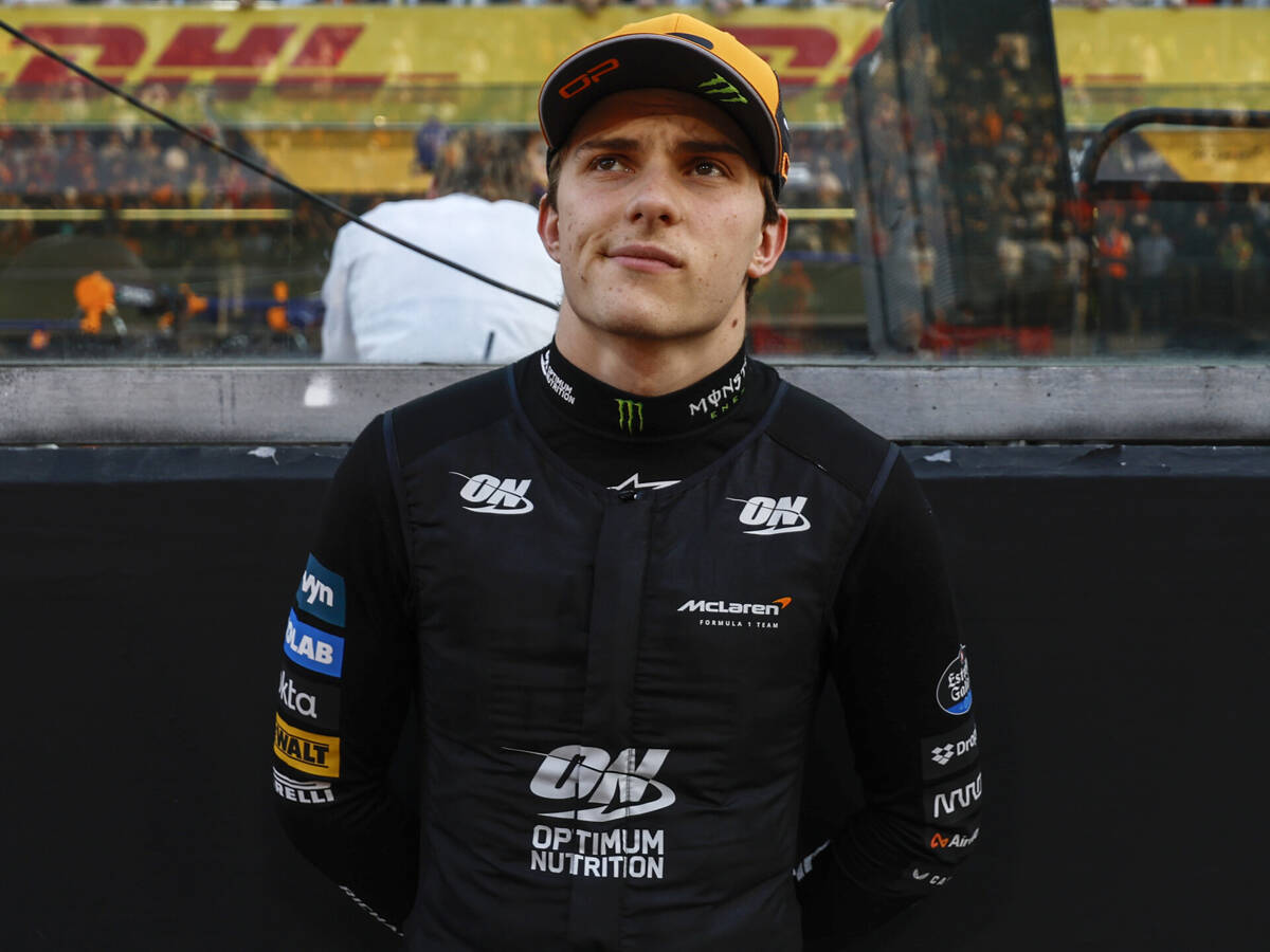 Steiner knallhart: Oscar Piastri ist “selbst daran schuld, nicht Weltmeister zu sein” Steiner knallhart: Oscar Piastri ist “selbst daran schuld, nicht Weltmeister zu sein”