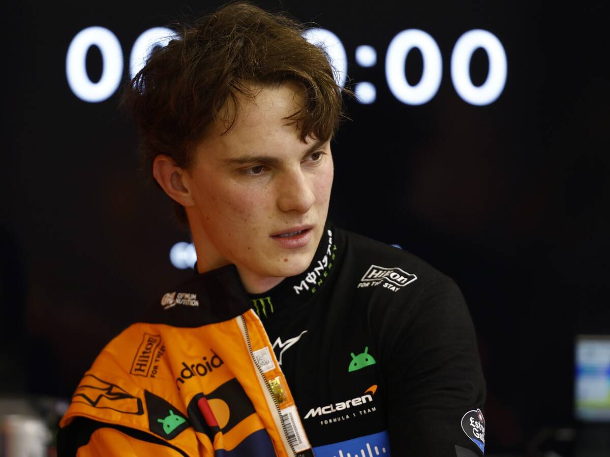 Rekord für Oscar Piastri: Die meisten WM-Führungen ohne Titel Rekord für Oscar Piastri: Die meisten WM-Führungen ohne Titel