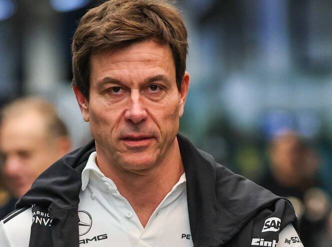 “Die sind einfach krank”: Toto Wolff schießt gegen Internet-Hater “Die sind einfach krank”: Toto Wolff schießt gegen Internet-Hater