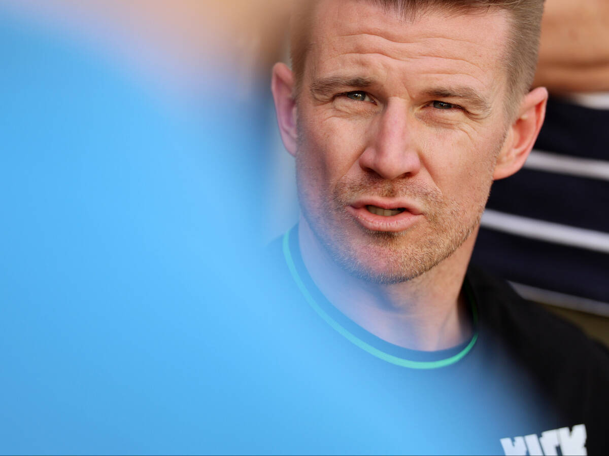 Nico Hülkenberg klärt auf: So läuft es vor dem Formel-1-Debüt von Audi aktuell Nico Hülkenberg klärt auf: So läuft es vor dem Formel-1-Debüt von Audi aktuell