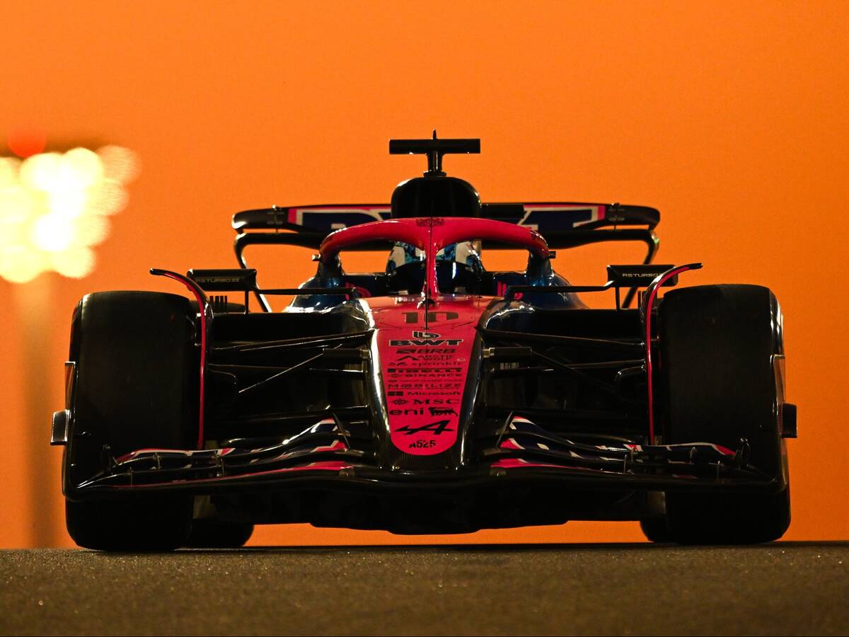 Philosophie-Wechsel bei Alpine: Weg mit dem 100-Rennen-Plan