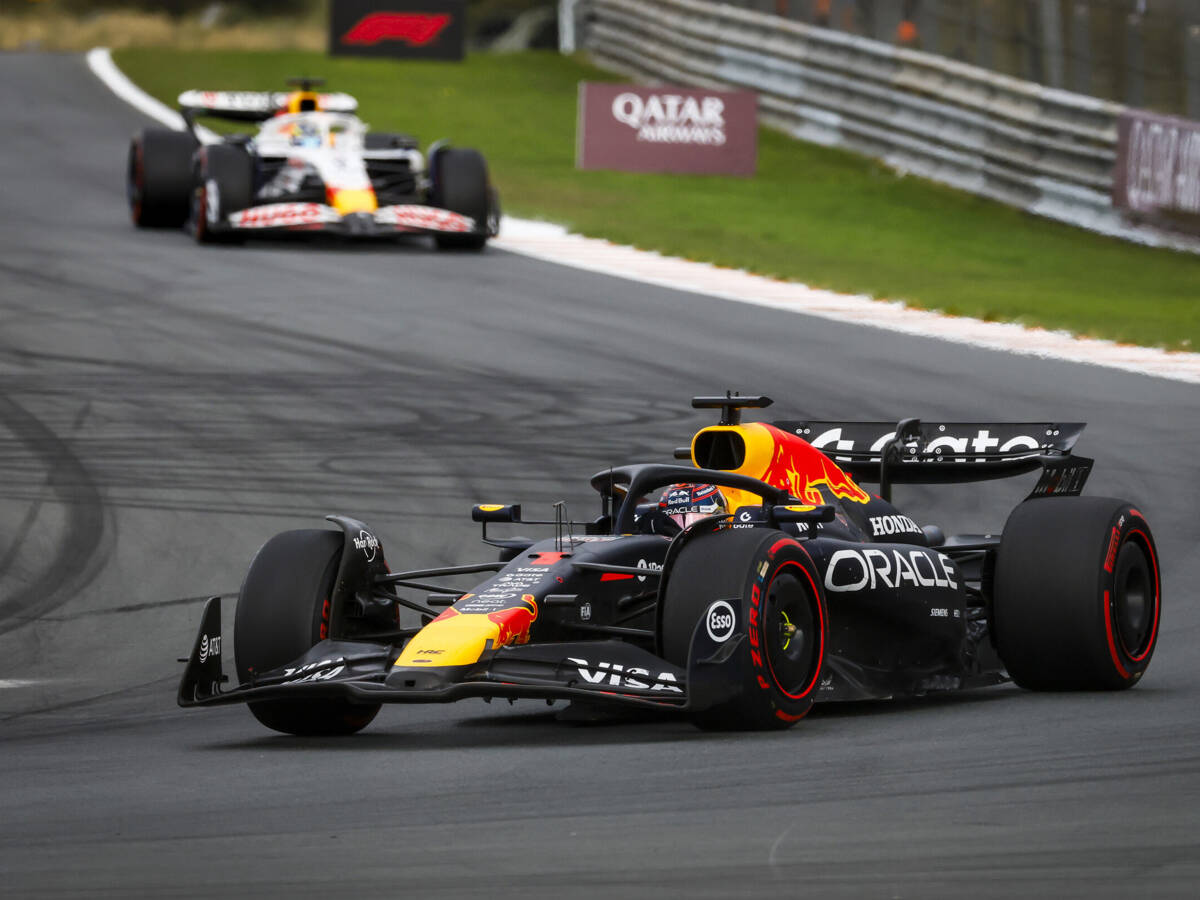 Daten: Red Bulls Fahrerrochade offenbart ein Racing-Bulls-Mysterium