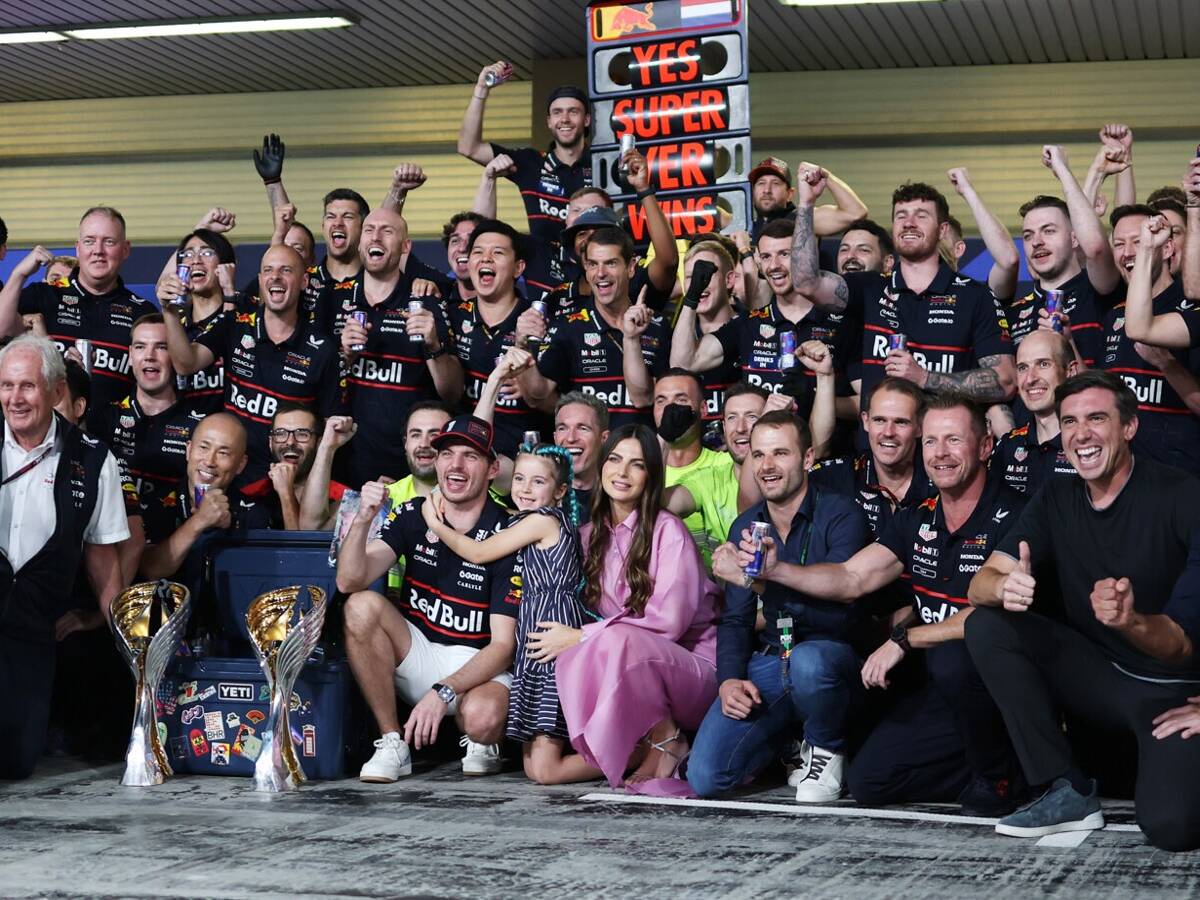 Helmut Marko: Warum der Turnaround trotz Titelverlust so wichtig war