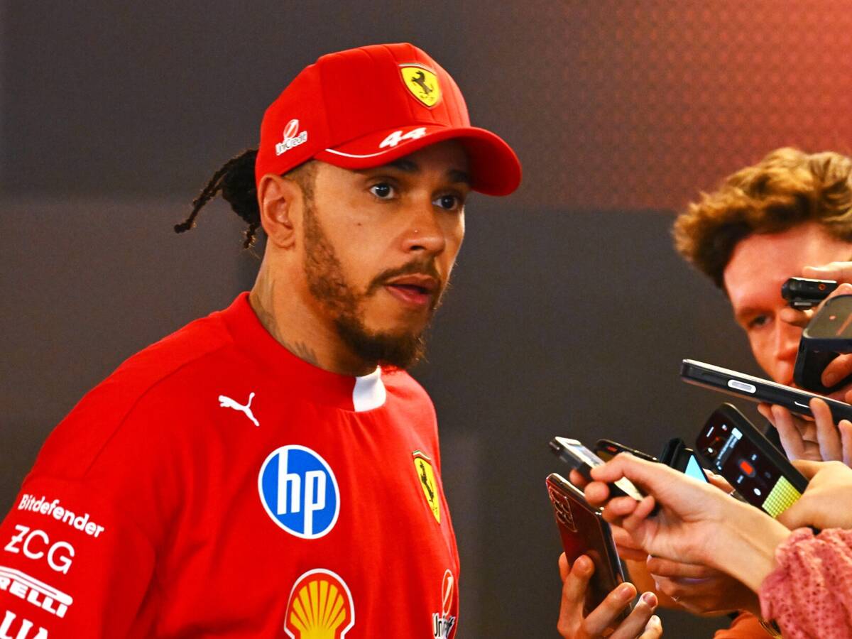 Welchen Rat Vettel Hamilton für seinen Wechsel zu Ferrari gegeben hat