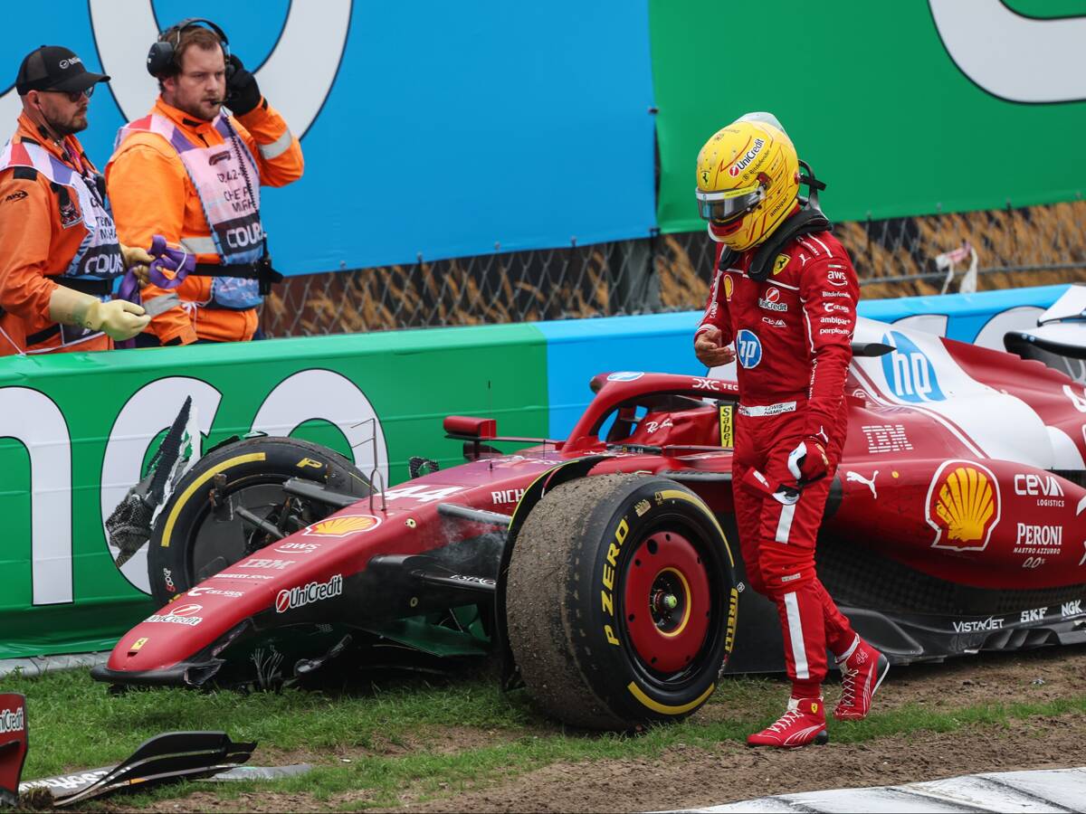 “Eine totale Enttäuschung”: Ex-Ferrari-Yarışçı rechnet mit der Scuderia ab