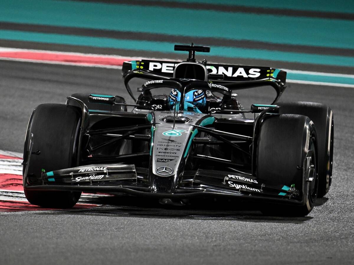 Experten sehen Mercedes-Vorteil für 2026 – doch Toto Wolff hat Zweifel Experten sehen Mercedes-Vorteil für 2026 – doch Toto Wolff hat Zweifel