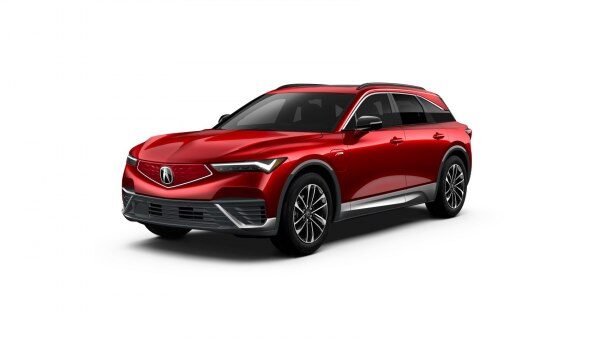 Acura – ZDX – A-Spec 102 kWh (342 bg) Electric – Teknik Özellikler