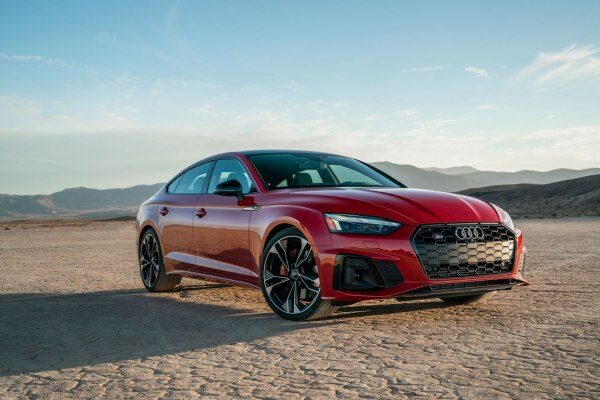 Audi – S5 – 3.0 TFSI V6 (354 bg) quattro tiptronic – Teknik Özellikler