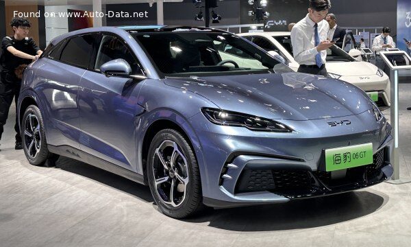 BYD – Seal 06 – 72.96 kWh (224 bg) Electric – Teknik Özellikler