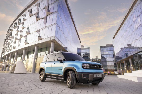 Chevrolet – Spark EUV – 42 kWh (102 bg) – Teknik Özellikler