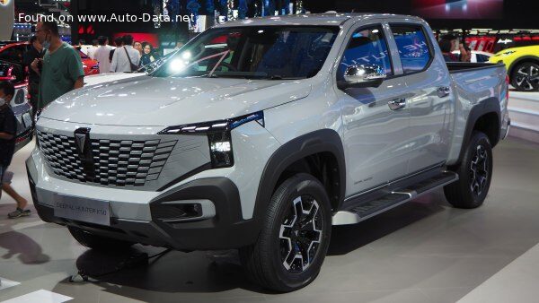 Deepal – Hunter K50 – 2.0 T-GDI 31.18 kWh (272 bg) REEV AWD – Teknik Özellikler Deepal – Hunter K50 – 2.0 T-GDI 31.18 kWh (272 bg) REEV AWD – Teknik Özellikler