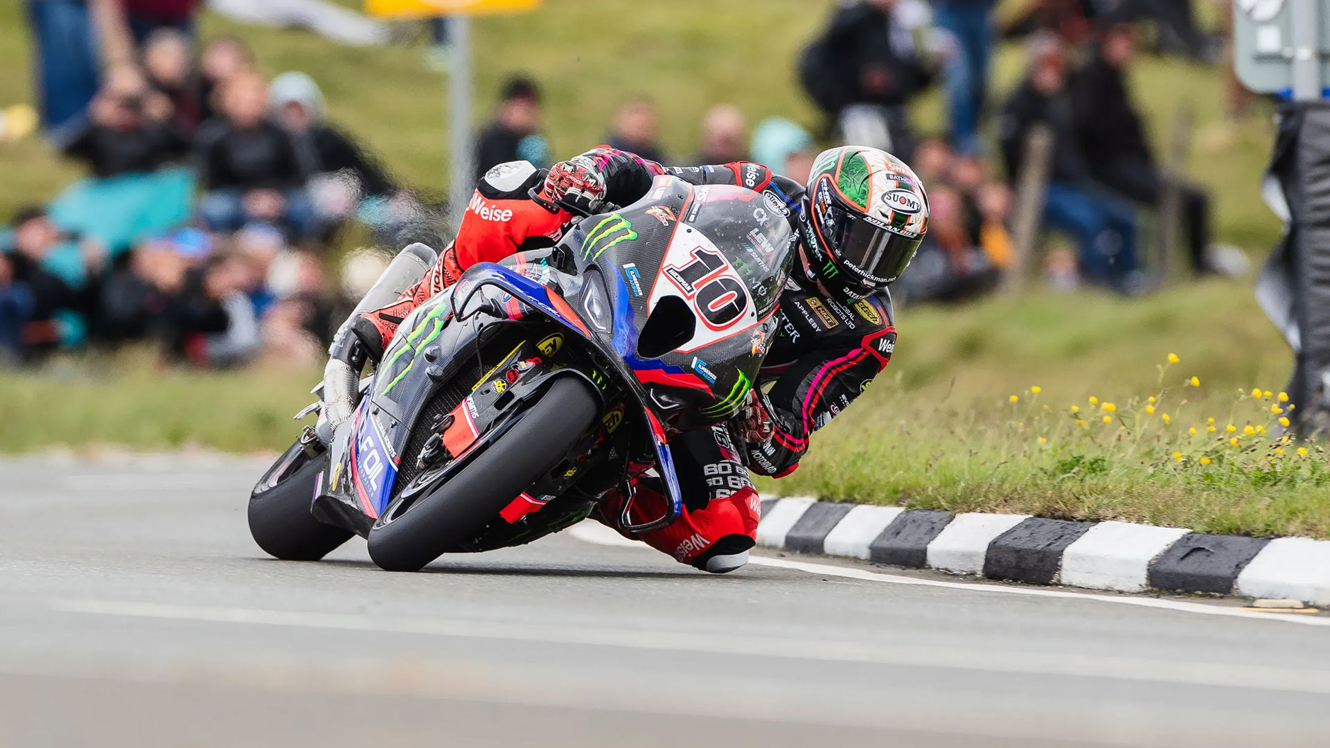 Peter Hickman reveals how 2025 Isle of Man TT crash is still affecting him Peter Hickman reveals how 2025 Isle of Man TT crash is still affecting him