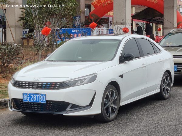 Kaiyi – Xuandu – 1.5T (156 bg) – Teknik Özellikler