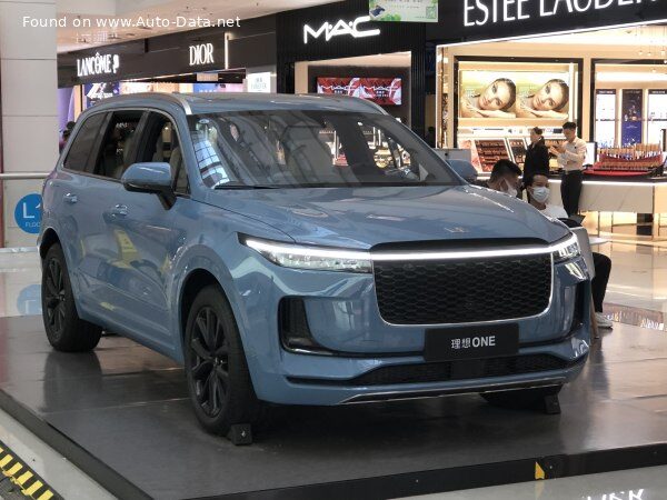 Li – ONE – 1.2T 40.5 kWh (333 bg) Extended Range 4WD – Teknik Özellikler Li – ONE – 1.2T 40.5 kWh (333 bg) Extended Range 4WD – Teknik Özellikler