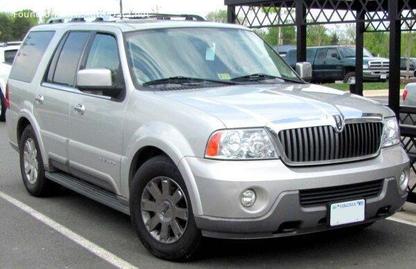 Lincoln – Navigator – 5.4i V8 24V (300 bg) Automatic – Teknik Özellikler Lincoln – Navigator – 5.4i V8 24V (300 bg) Automatic – Teknik Özellikler