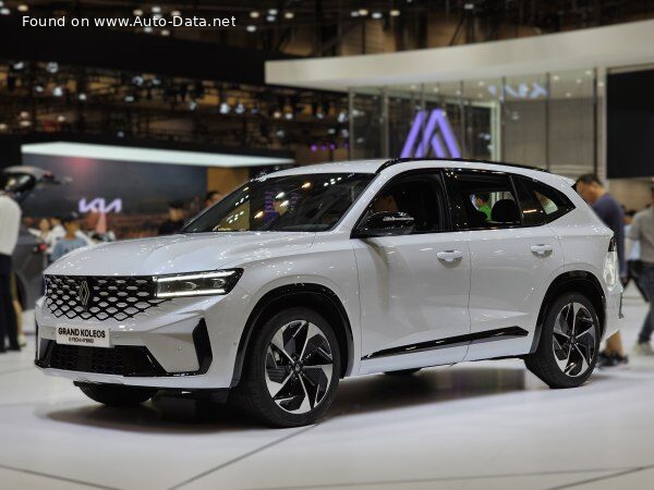 Renault – Koleos – 2.0 Turbo (211 bg) DCT – Teknik Özellikler Renault – Koleos – 2.0 Turbo (211 bg) DCT – Teknik Özellikler