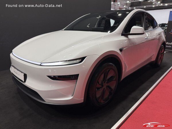 Tesla – Model Y – 62.5 kWh (299 bg) – Teknik Özellikler Tesla – Model Y – 62.5 kWh (299 bg) – Teknik Özellikler