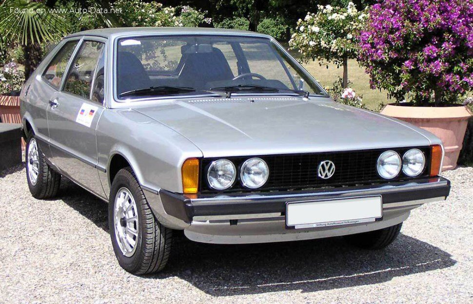 Volkswagen – Scirocco – 1.6 (85 bg) – Teknik Özellikler