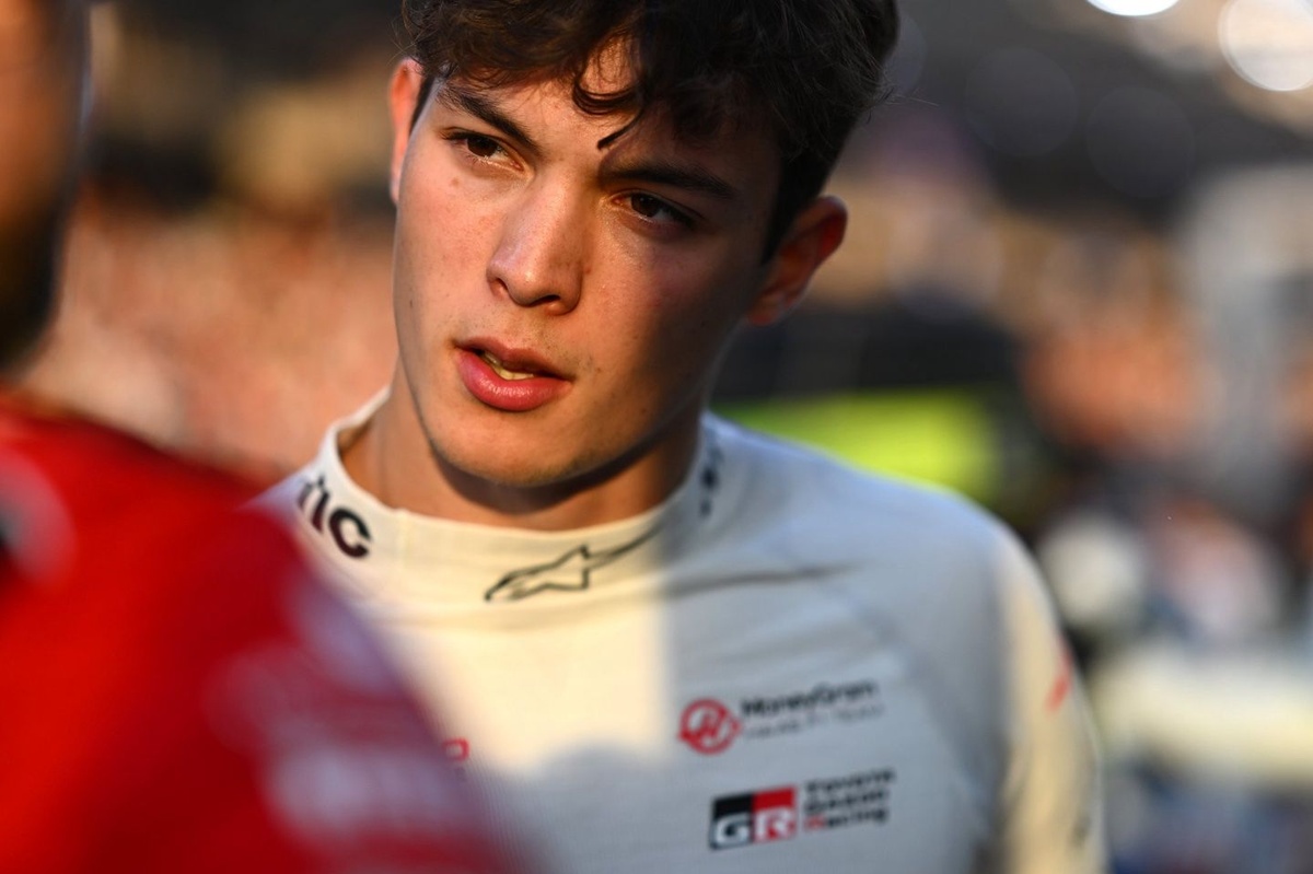 Abu Dabi’nin ardından Bearman, yarış yasağına 2 puan uzakta