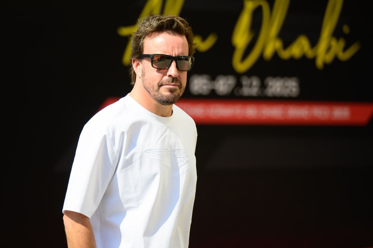 Alonso: “2026 hazırlıklarına çok erken başladık”