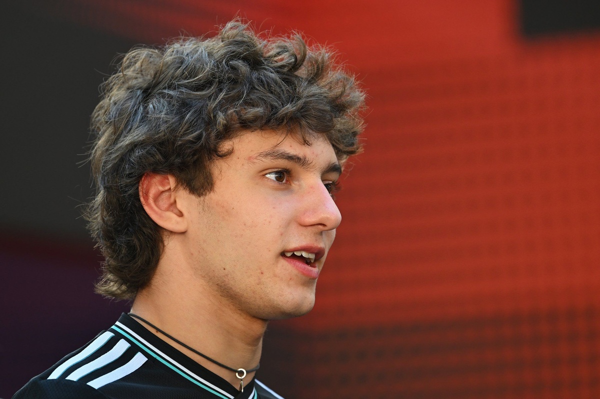 Antonelli: “Bir ara kendimden şüphe etmeye başladım”