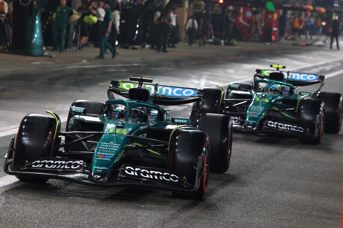 Aston Martin, İngiliz devi JCB ile ortaklığını yeniledi Aston Martin, İngiliz devi JCB ile ortaklığını yeniledi