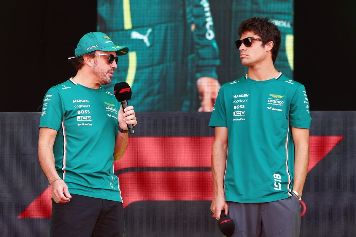 Aston Martin pilotları, alışılmadık bir kural ihlâliyle FIA tarafından çağrıldı Aston Martin pilotları, alışılmadık bir kural ihlâliyle FIA tarafından çağrıldı