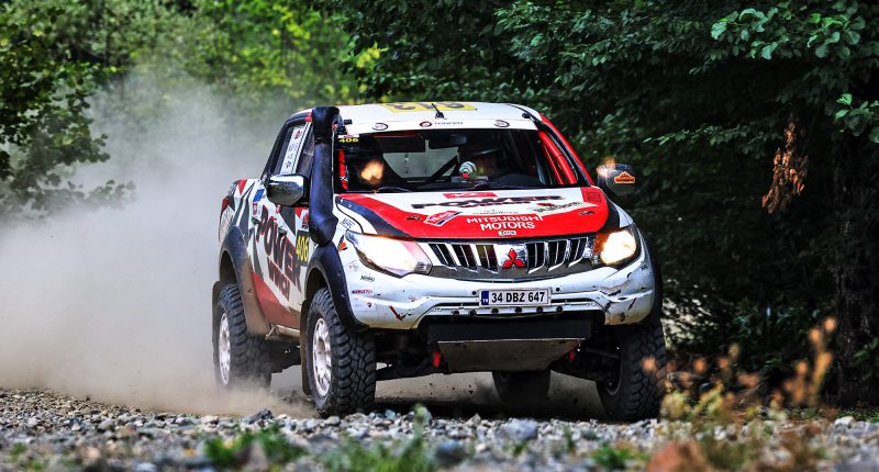 Baja Sezon Finali Düzce’de