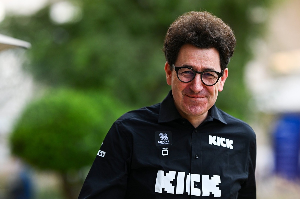 Binotto: “Gelecek yıl sürpriz yapma gibi bir niyetimiz yok”