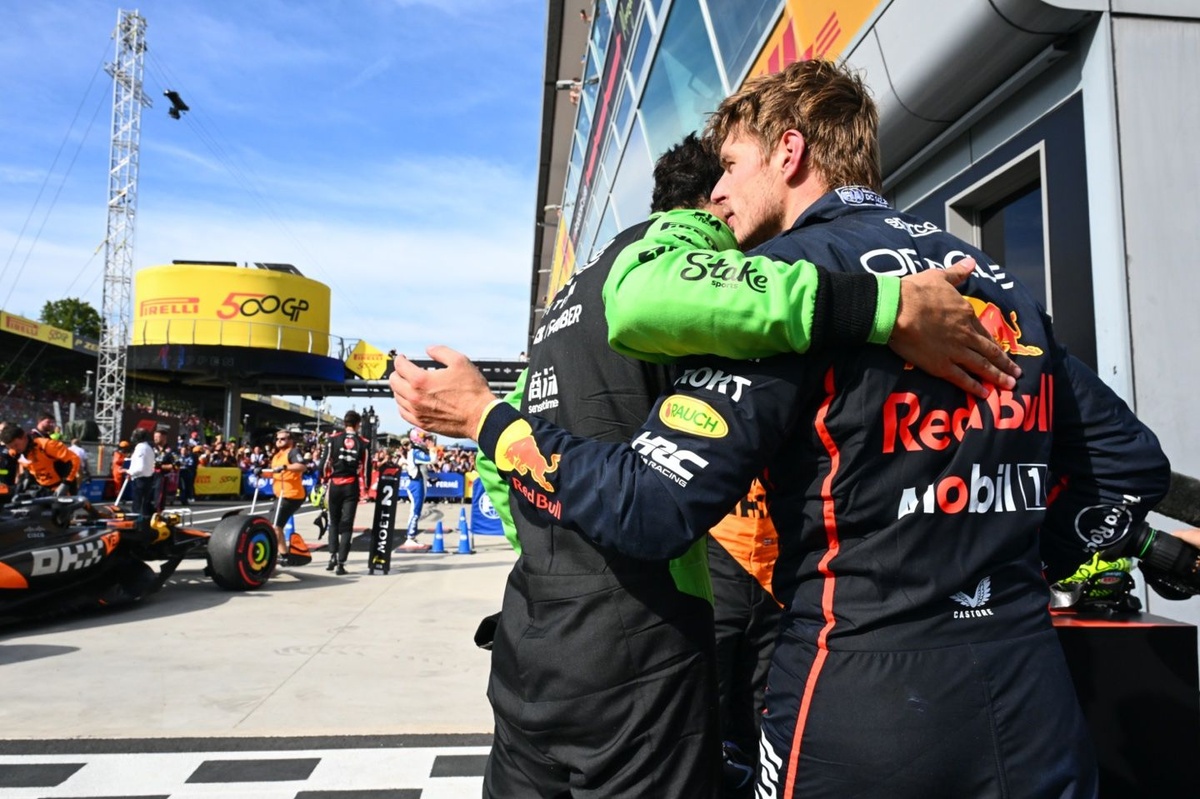 Bortoleto: “2025 şampiyonluğunu Verstappen hak ediyor”