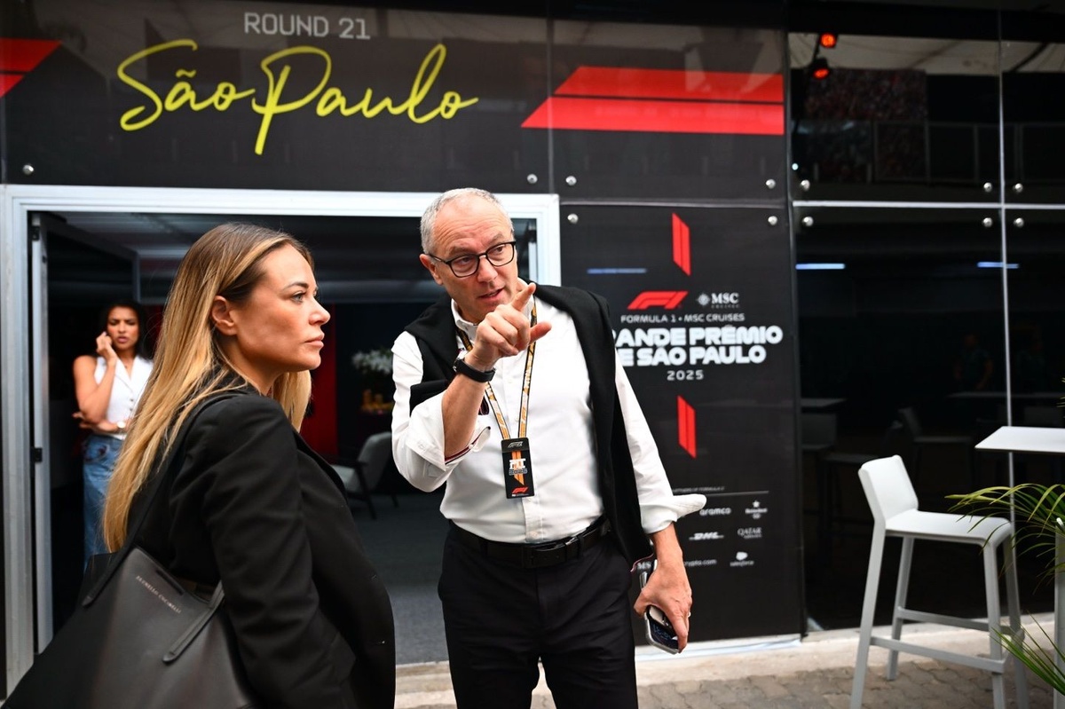 Domenicali: “Ferrari’nin bir plana ihtiyacı var”