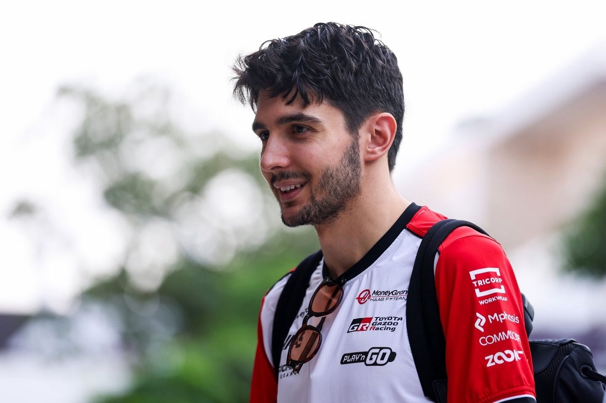 Esteban Ocon’dan Marvel bağlantılı bir proje geliyor