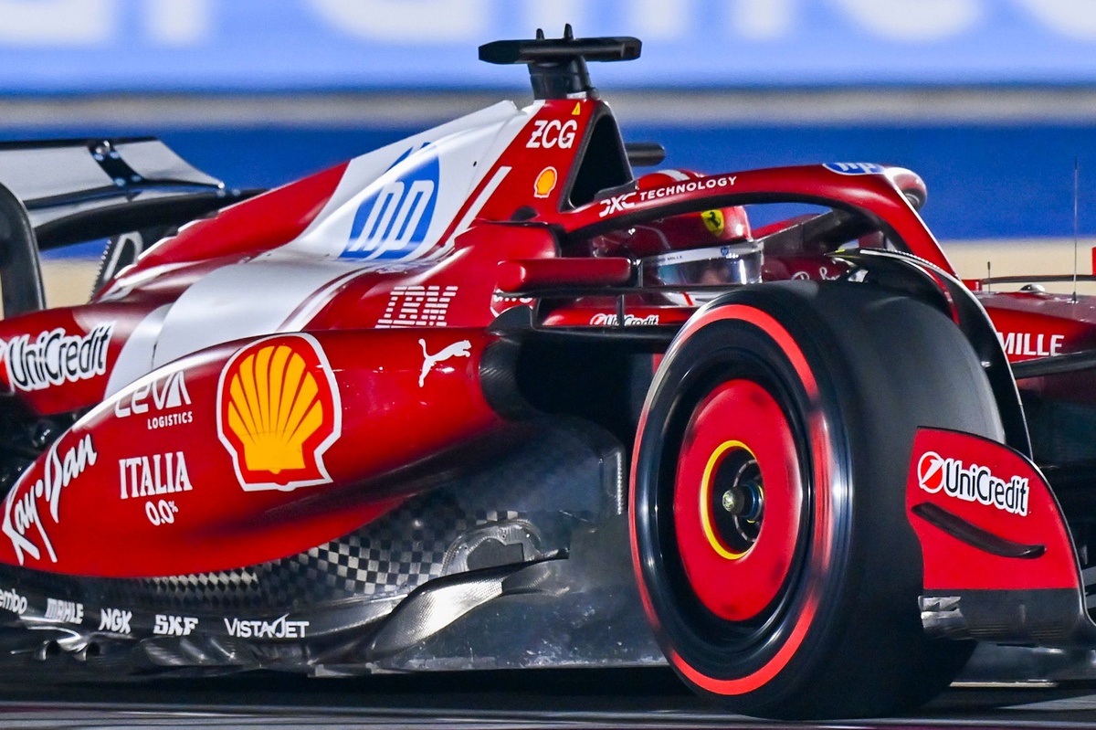 Ferrari’ye göre Katar GP’de yaşadıkları sorunların sebebi lastik basınçları