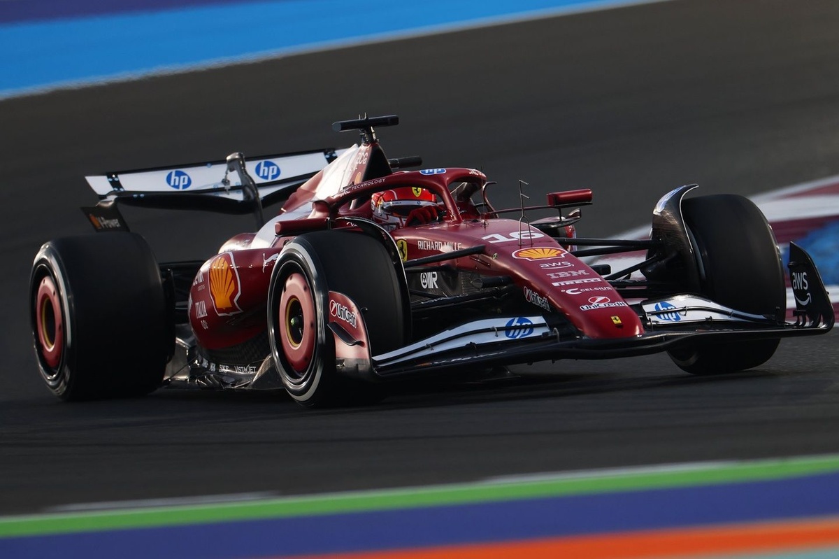 Ferrari’nin 2026 aracı FIA çarpışma testlerini geçti