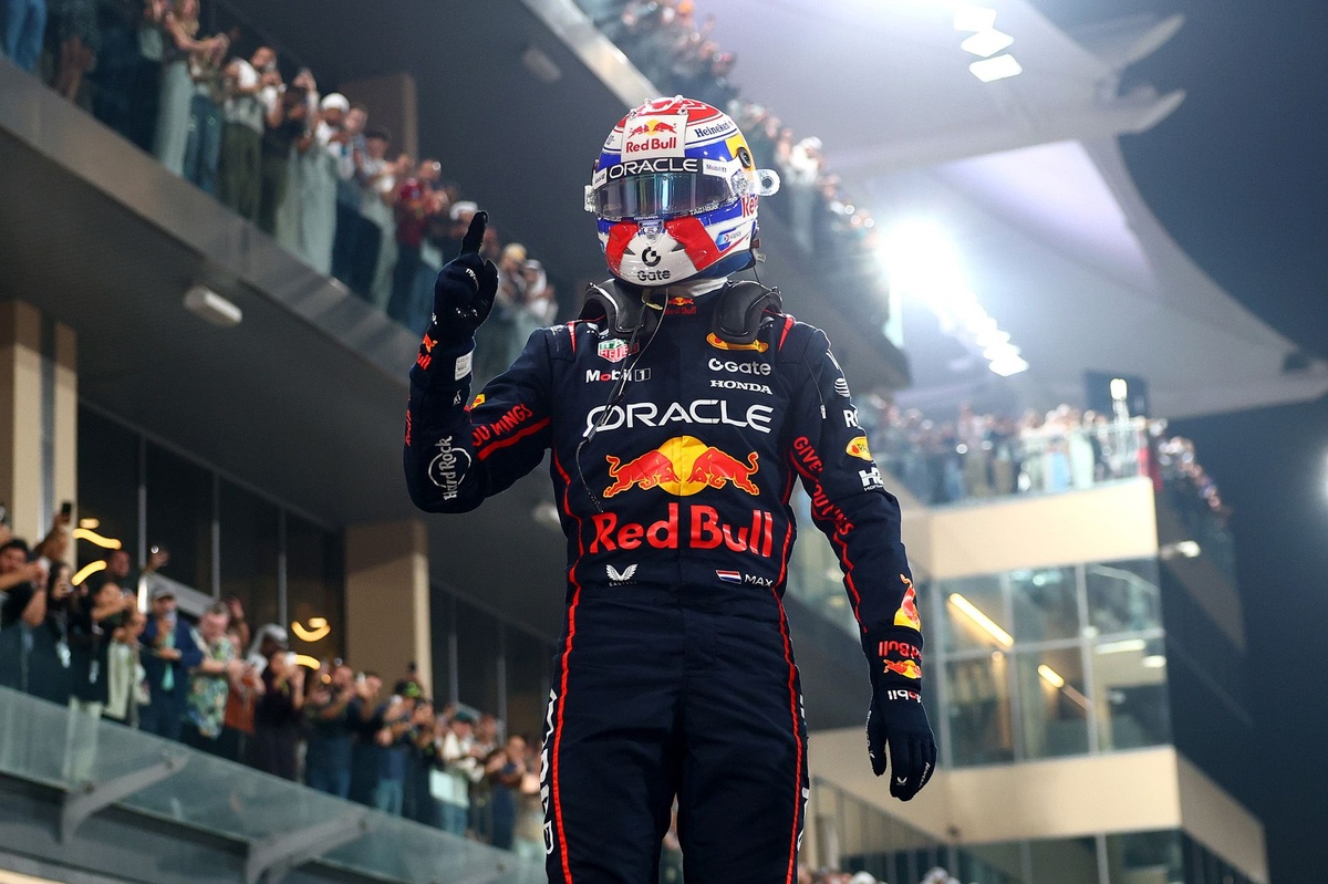 Formula 1 takım patronlarına göre 2025’in en iyi pilotu Max Verstappen oldu!