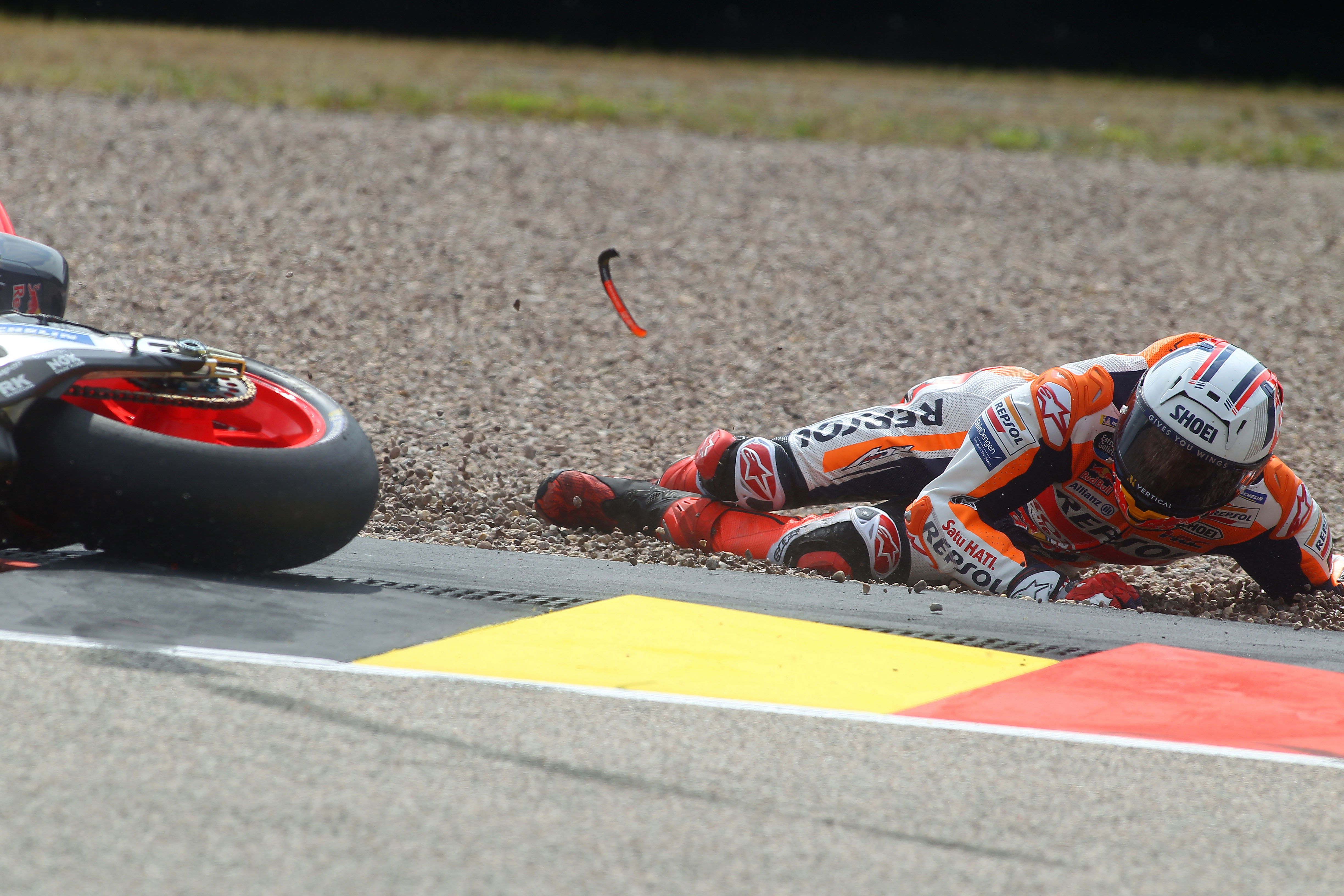 Ex-Marc Marquez MotoGP crew chief recalls “rock bottom” moments