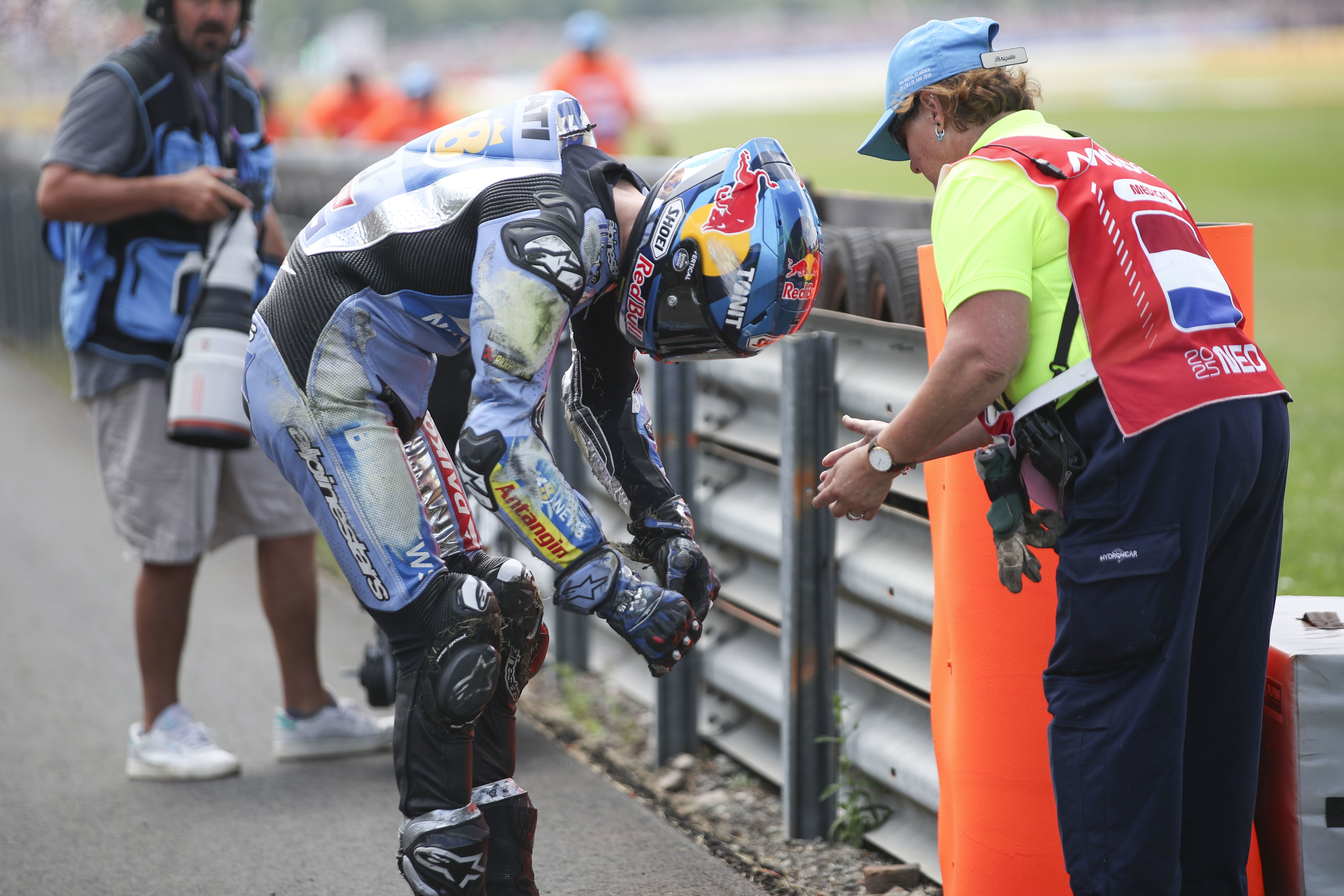 Why “suffering” was more valuable to Alex Marquez than winning in MotoGP