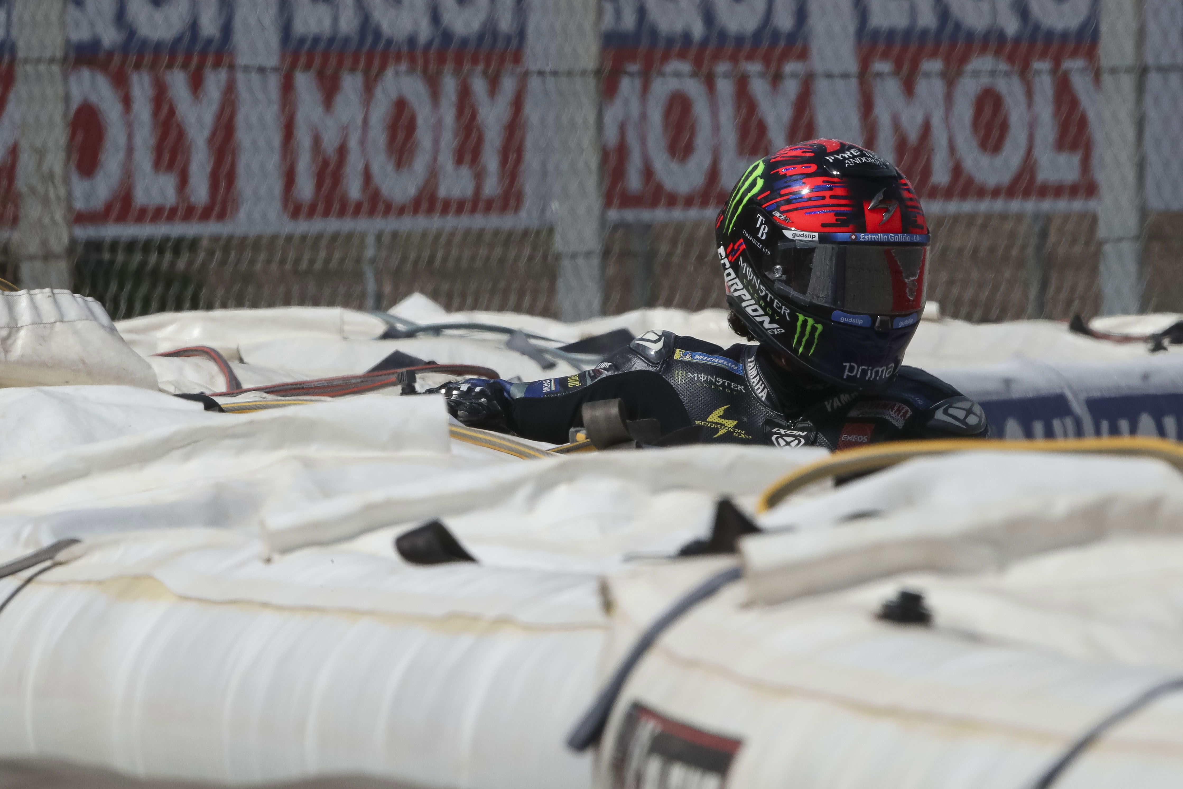 Alex Rins reveals what made “mentally tough” Yamaha MotoGP stint easier