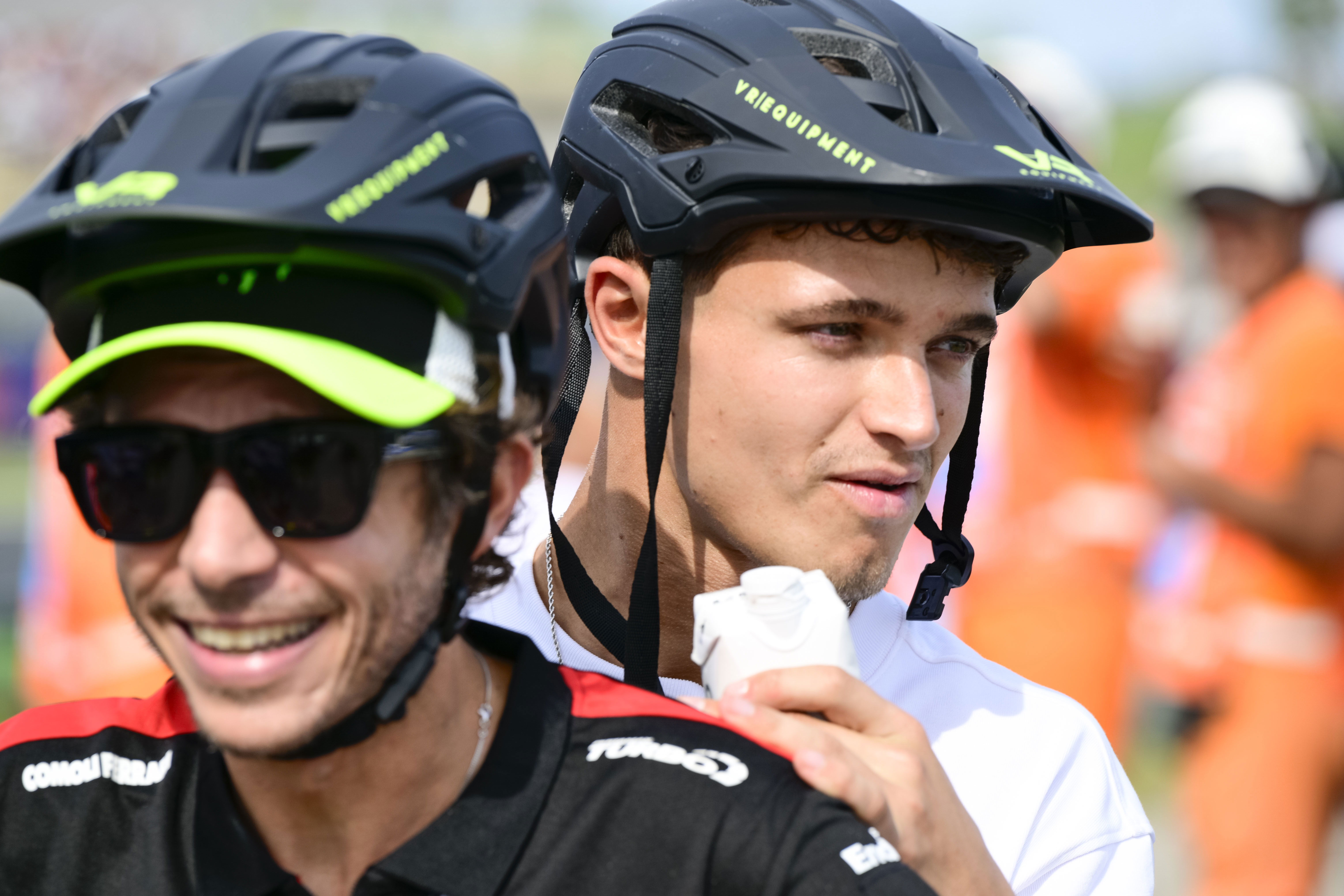 Ducati MotoGP race winners hail Lando Norris’ “beautiful” 2025 F1 title