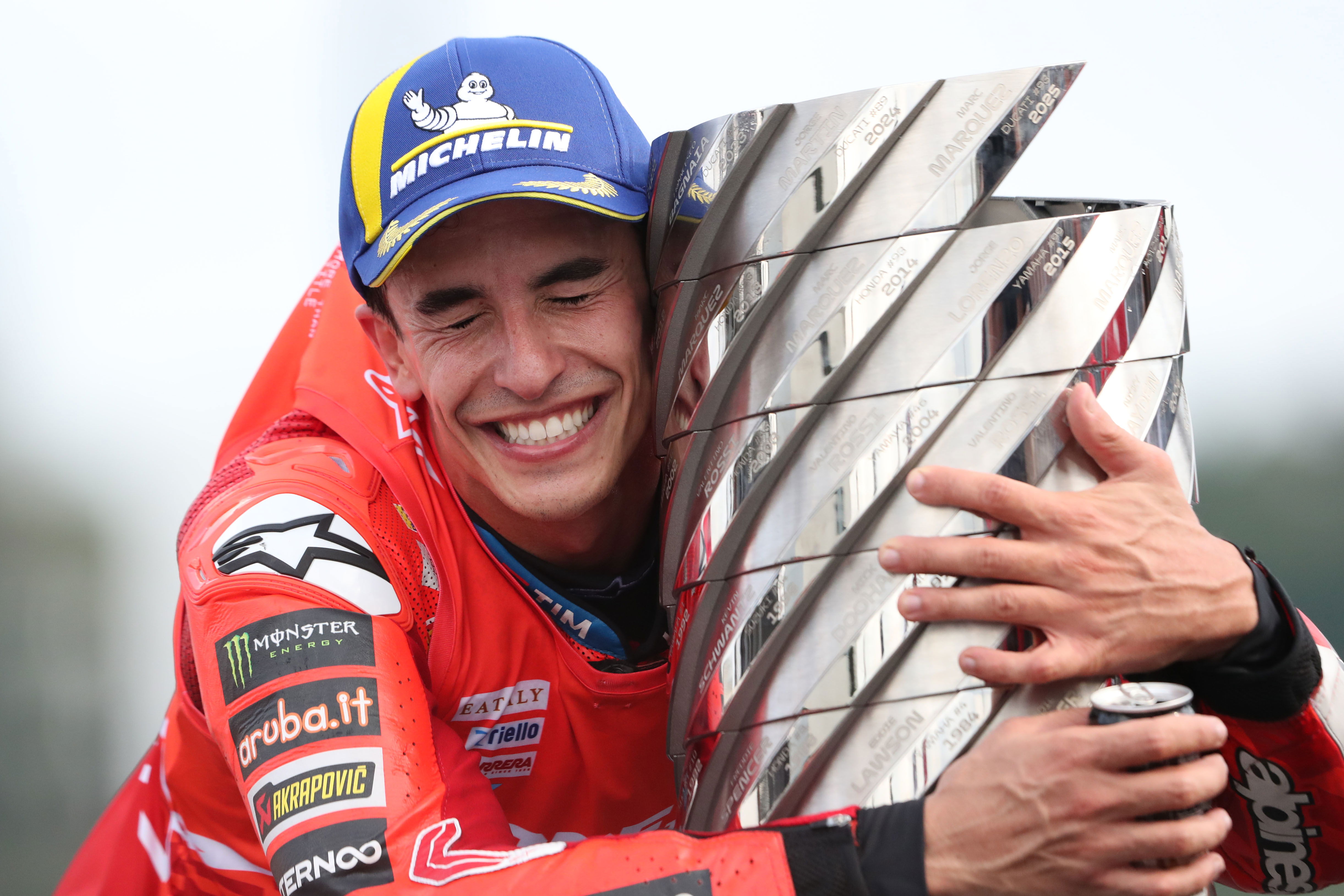 What would the 2025 MotoGP season have looked like without Marc Marquez?
