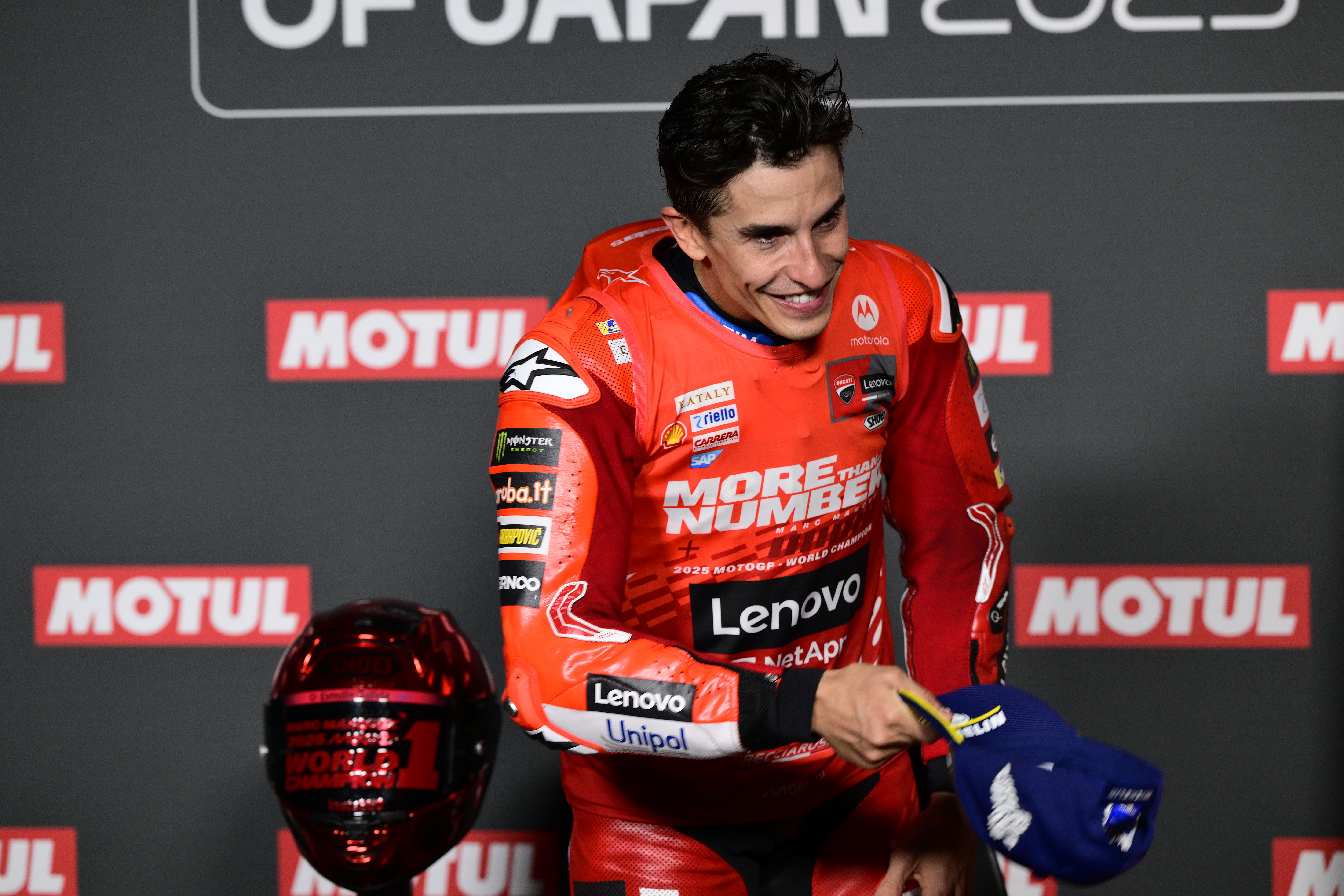 MotoGP manager claims Marc Marquez “won’t think twice” at 2027 Honda offer MotoGP manager claims Marc Marquez “won’t think twice” at 2027 Honda offer